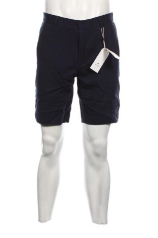 Pantaloni scurți de bărbați Bellfield, Mărime M, Culoare Albastru, Preț 203,95 Lei