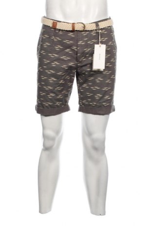 Ανδρικό κοντό παντελόνι Bellfield, Μέγεθος M, Χρώμα Γκρί, Τιμή 31,96 €