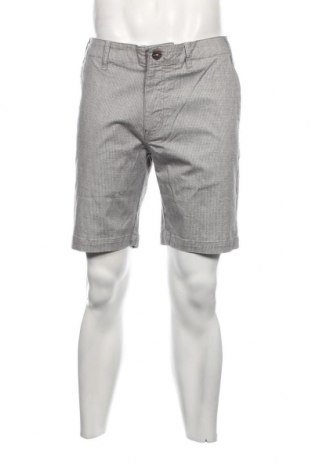 Мъжки къс панталон Bellfield, Размер L, Цвят Сив, Цена 62,00 лв.