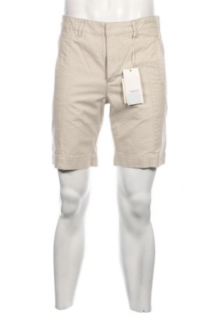 Мъжки къс панталон Bellfield, Размер M, Цвят Екрю, Цена 31,00 лв.