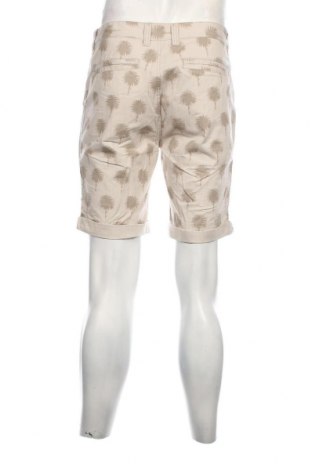 Ανδρικό κοντό παντελόνι Bellfield, Μέγεθος M, Χρώμα Εκρού, Τιμή 7,99 €