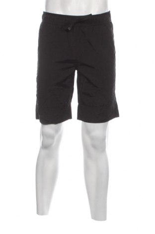 Мъжки къс панталон Bellfield, Размер M, Цвят Черен, Цена 27,90 лв.