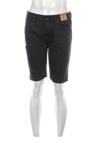 Мъжки къс панталон Bellfield, Размер M, Цвят Черен, Цена 31,00 лв.