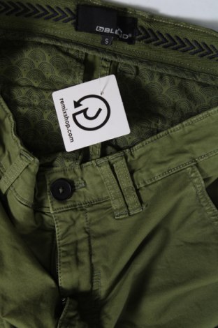 Ανδρικό κοντό παντελόνι Blend, Μέγεθος S, Χρώμα Πράσινο, Τιμή 31,96 €