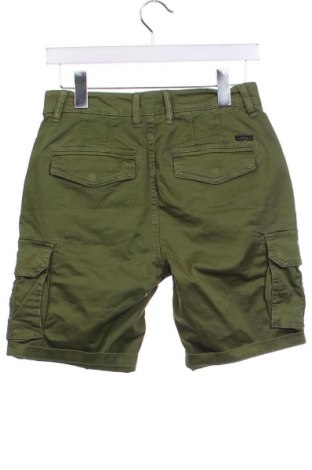 Ανδρικό κοντό παντελόνι Blend, Μέγεθος S, Χρώμα Πράσινο, Τιμή 31,96 €