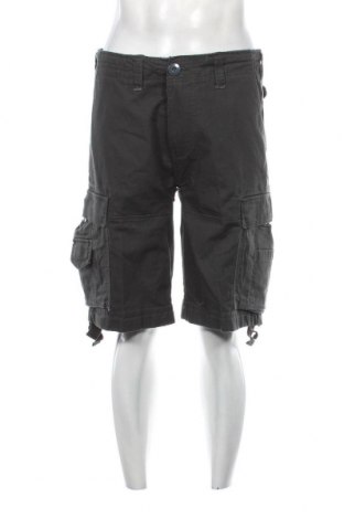 Ανδρικό κοντό παντελόνι Brandit, Μέγεθος M, Χρώμα Γκρί, Τιμή 17,58 €