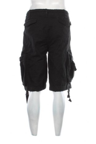 Мъжки къс панталон Brandit, Размер XXL, Цвят Черен, Цена 62,00 лв.