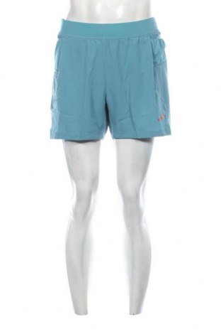 Ανδρικό κοντό παντελόνι Brooks, Μέγεθος M, Χρώμα Μπλέ, Τιμή 14,44 €