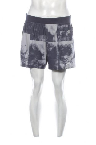 Ανδρικό κοντό παντελόνι Brooks, Μέγεθος L, Χρώμα Γκρί, Τιμή 17,32 €