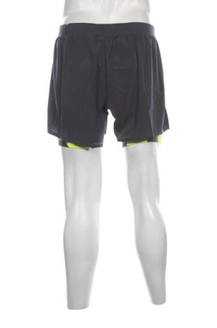 Ανδρικό κοντό παντελόνι Brooks, Μέγεθος L, Χρώμα Γκρί, Τιμή 28,87 €