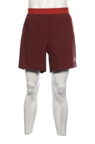 Ανδρικό κοντό παντελόνι Brooks, Μέγεθος XL, Χρώμα Καφέ, Τιμή 12,99 €