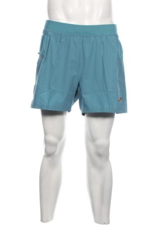 Pantaloni scurți de bărbați Brooks, Mărime L, Culoare Albastru, Preț 82,89 Lei