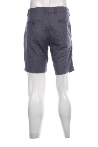 Ανδρικό κοντό παντελόνι Bruun & Stengade, Μέγεθος XL, Χρώμα Μπλέ, Τιμή 20,97 €