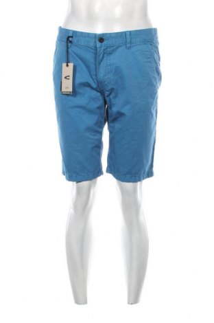 Pantaloni scurți de bărbați Camel Active, Mărime M, Culoare Albastru, Preț 305,92 Lei