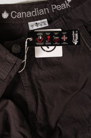 Мъжки къс панталон Canadian Peak, Размер L, Цвят Кафяв, Цена 93,00 лв.