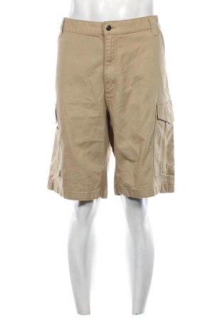 Мъжки къс панталон Carhartt, Размер XXL, Цвят Бежов, Цена 124,00 лв.