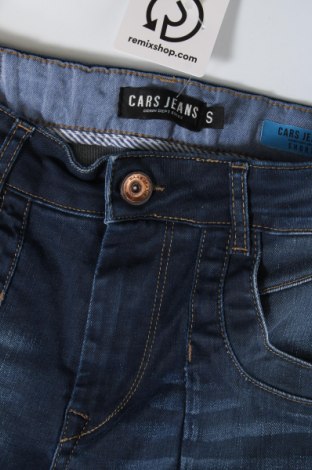 Мъжки къс панталон Cars Jeans, Размер S, Цвят Син, Цена 39,98 лв.