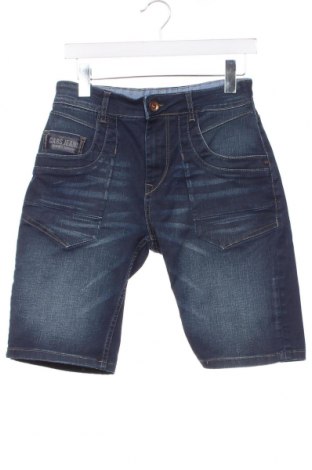 Pantaloni scurți de bărbați Cars Jeans, Mărime S, Culoare Albastru, Preț 58,14 Lei
