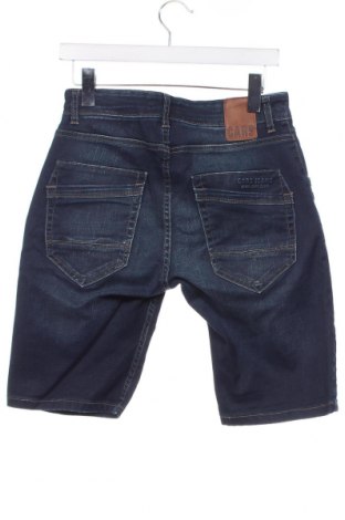 Pantaloni scurți de bărbați Cars Jeans, Mărime S, Culoare Albastru, Preț 102,00 Lei