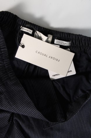 Ανδρικό κοντό παντελόνι Casual Friday, Μέγεθος M, Χρώμα Μπλέ, Τιμή 14,38 €
