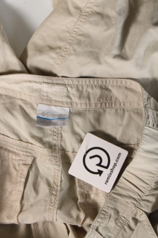 Pantaloni scurți de bărbați Columbia, Mărime L, Culoare Bej, Preț 67,99 Lei