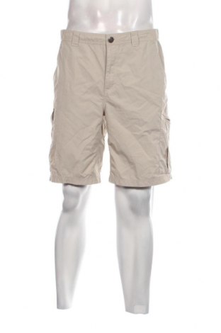 Herren Shorts Columbia, Größe L, Farbe Beige, Preis 14,99 €