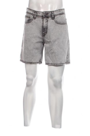 Ανδρικό κοντό παντελόνι Cropp, Μέγεθος L, Χρώμα Γκρί, Τιμή 37,50 €