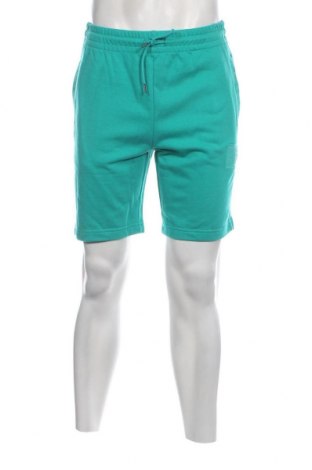 Мъжки къс панталон DC Shoes, Размер M, Цвят Зелен, Цена 51,15 лв.