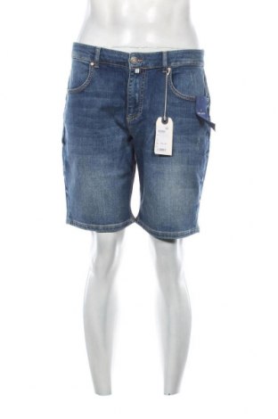Ανδρικό κοντό παντελόνι Daniel Hechter, Μέγεθος M, Χρώμα Μπλέ, Τιμή 30,16 €