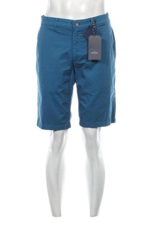 Ανδρικό κοντό παντελόνι Daniel Hechter, Μέγεθος L, Χρώμα Μπλέ, Τιμή 53,94 €