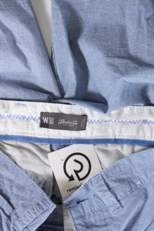 Ανδρικό κοντό παντελόνι Denim Co., Μέγεθος S, Χρώμα Μπλέ, Τιμή 12,83 €