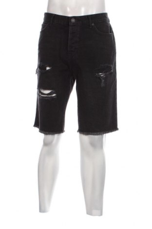 Ανδρικό κοντό παντελόνι Denim Co., Μέγεθος M, Χρώμα Μπλέ, Τιμή 7,67 €