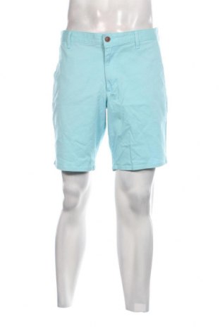 Мъжки къс панталон Dockers, Размер L, Цвят Син, Цена 110,20 лв.
