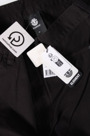 Pantaloni scurți de bărbați Element, Mărime M, Culoare Negru, Preț 203,95 Lei