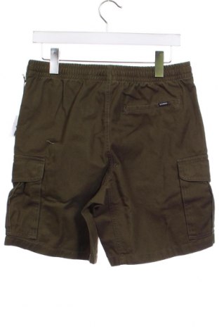 Ανδρικό κοντό παντελόνι Element, Μέγεθος S, Χρώμα Πράσινο, Τιμή 31,96 €