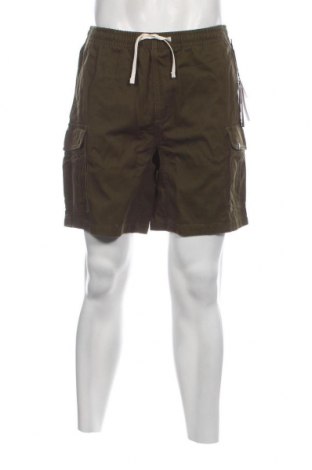 Pantaloni scurți de bărbați Element, Mărime M, Culoare Verde, Preț 61,19 Lei