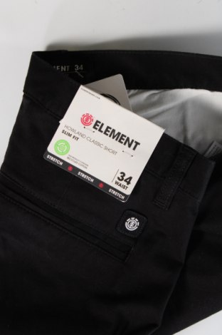 Herren Shorts Element, Größe L, Farbe Schwarz, Preis 31,96 €