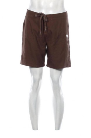 Pantaloni scurți de bărbați Element, Mărime M, Culoare Maro, Preț 41,33 Lei