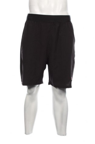 Мъжки къс панталон Ellesse, Размер XL, Цвят Черен, Цена 56,00 лв.