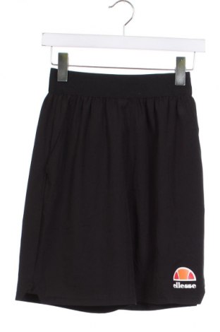 Ανδρικό κοντό παντελόνι Ellesse, Μέγεθος S, Χρώμα Μαύρο, Τιμή 11,55 €