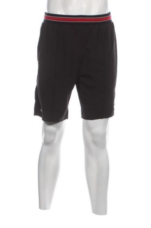 Ανδρικό κοντό παντελόνι Ellesse, Μέγεθος M, Χρώμα Μαύρο, Τιμή 17,58 €