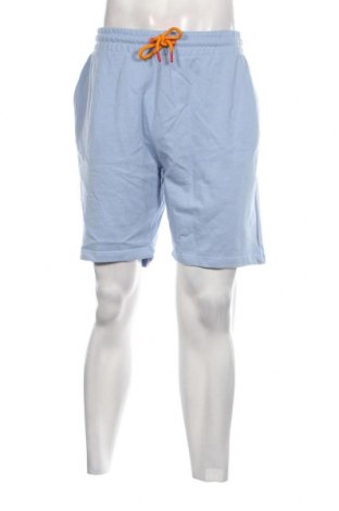 Pantaloni scurți de bărbați Ellesse, Mărime XXL, Culoare Albastru, Preț 184,21 Lei