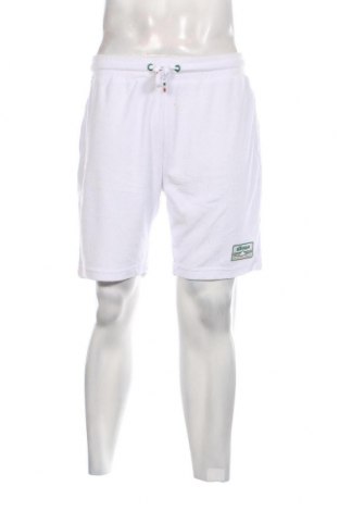 Ανδρικό κοντό παντελόνι Ellesse, Μέγεθος M, Χρώμα Λευκό, Τιμή 28,87 €