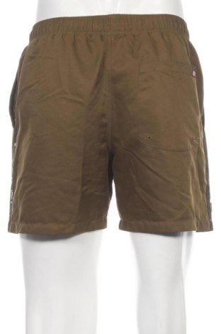 Мъжки къс панталон Ellesse, Размер M, Цвят Зелен, Цена 56,00 лв.