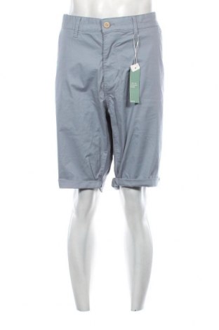 Pantaloni scurți de bărbați Esprit, Mărime 4XL, Culoare Albastru, Preț 203,95 Lei