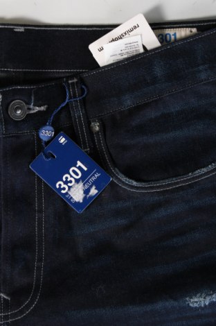 Ανδρικό κοντό παντελόνι G-Star Raw, Μέγεθος M, Χρώμα Μπλέ, Τιμή 74,68 €