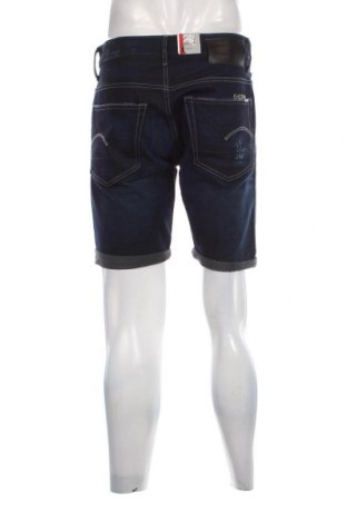 Ανδρικό κοντό παντελόνι G-Star Raw, Μέγεθος M, Χρώμα Μπλέ, Τιμή 74,68 €