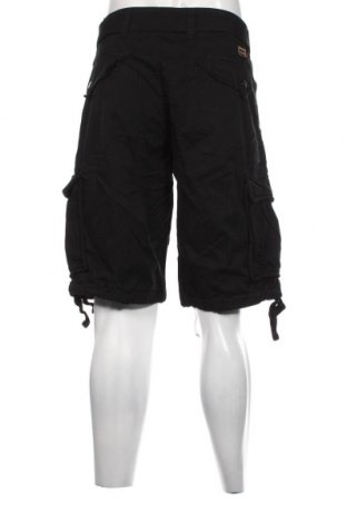 Pantaloni scurți de bărbați Geographical Norway, Mărime XXL, Culoare Negru, Preț 503,13 Lei