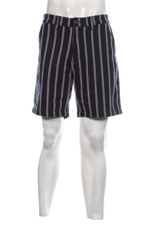 Ανδρικό κοντό παντελόνι Guess, Μέγεθος L, Χρώμα Μπλέ, Τιμή 57,73 €