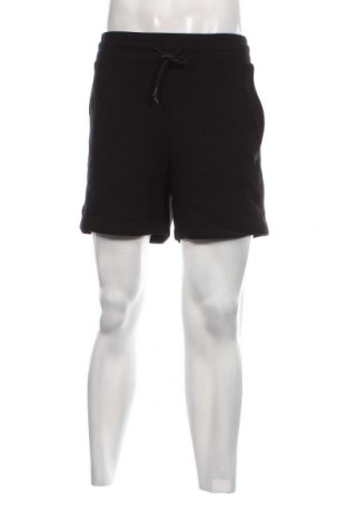 Ανδρικό κοντό παντελόνι Guess, Μέγεθος L, Χρώμα Μαύρο, Τιμή 57,73 €